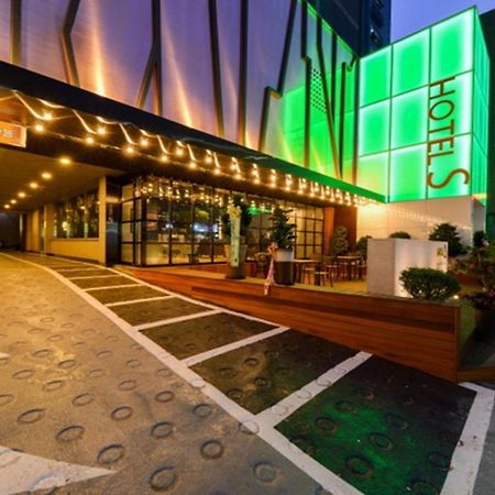 Life Style S Hotel Seúl Exterior foto