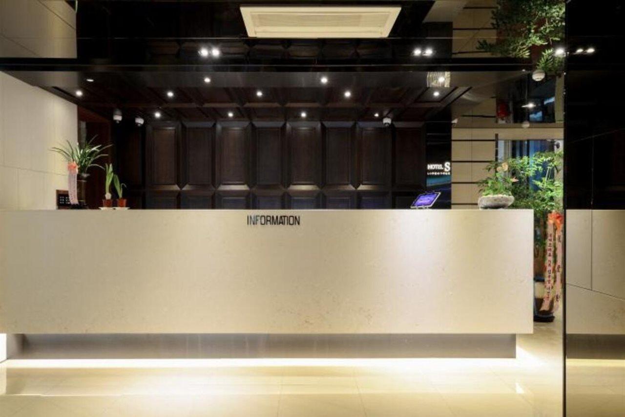 Life Style S Hotel Seúl Exterior foto