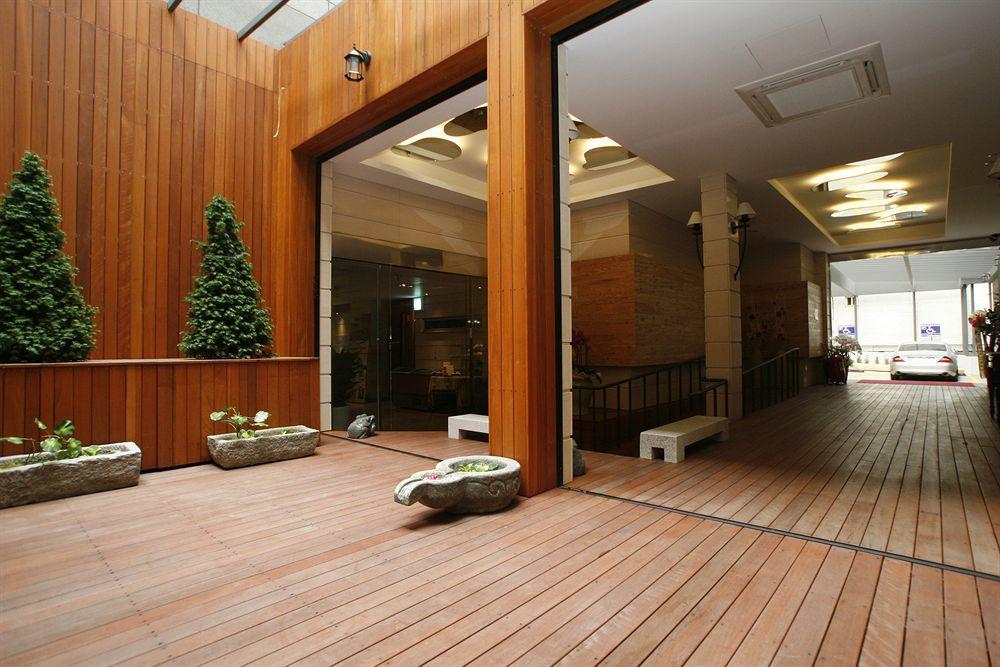 Life Style S Hotel Seúl Exterior foto