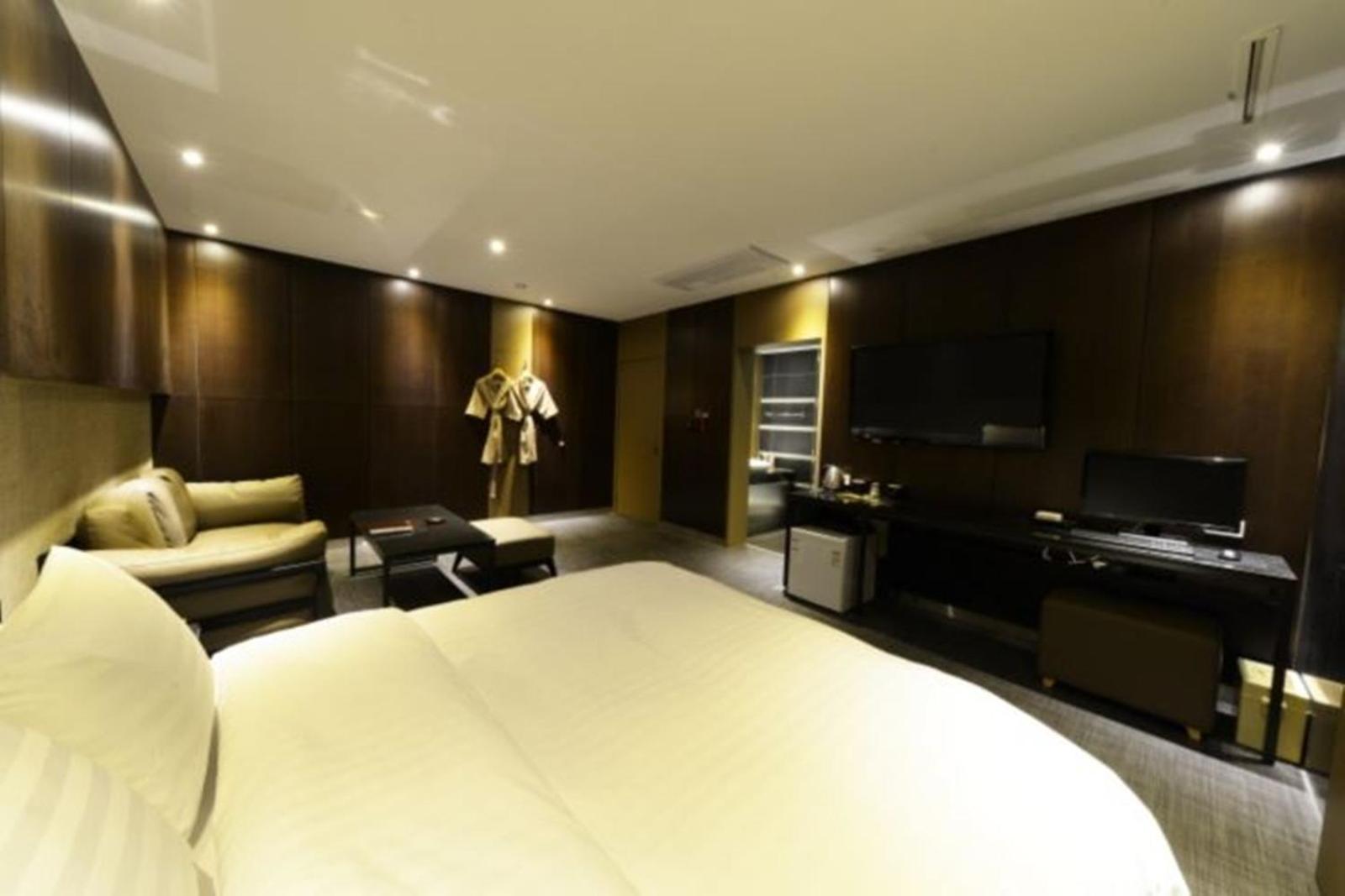 Life Style S Hotel Seúl Exterior foto