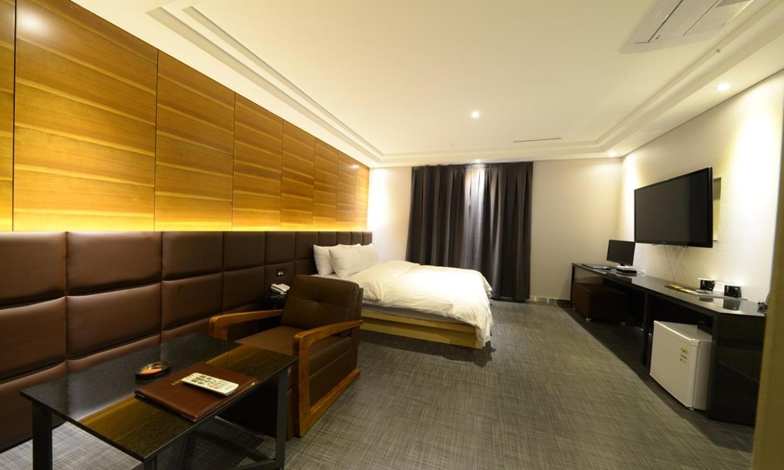 Life Style S Hotel Seúl Exterior foto