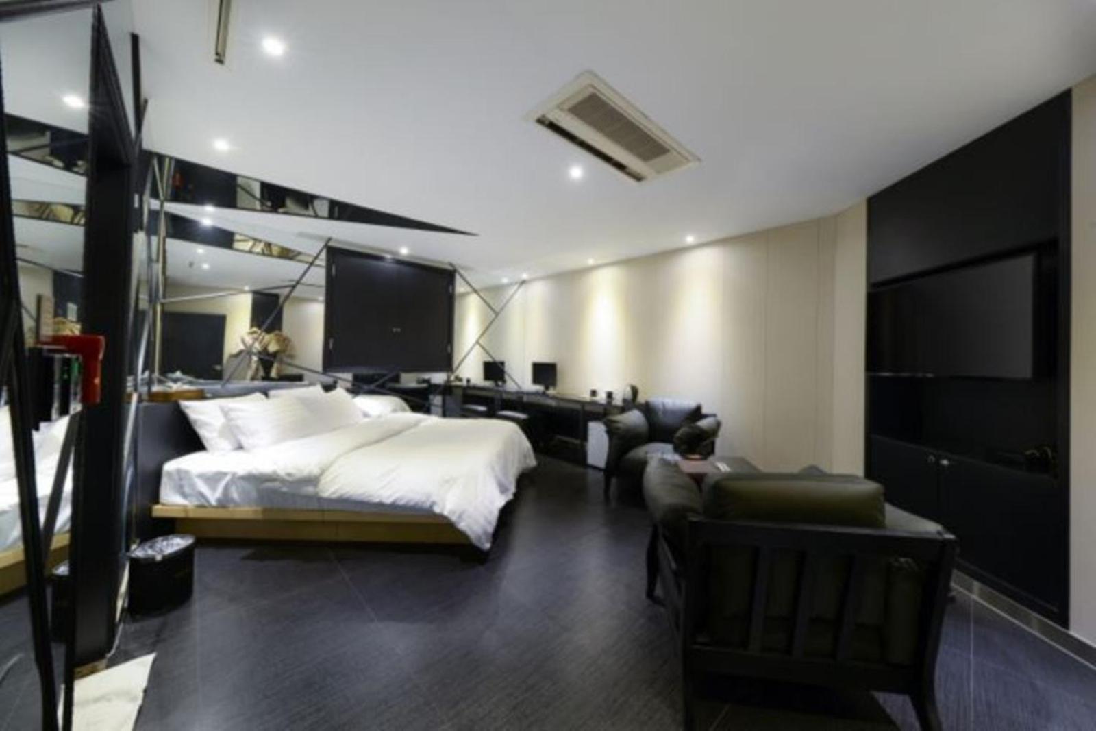 Life Style S Hotel Seúl Exterior foto