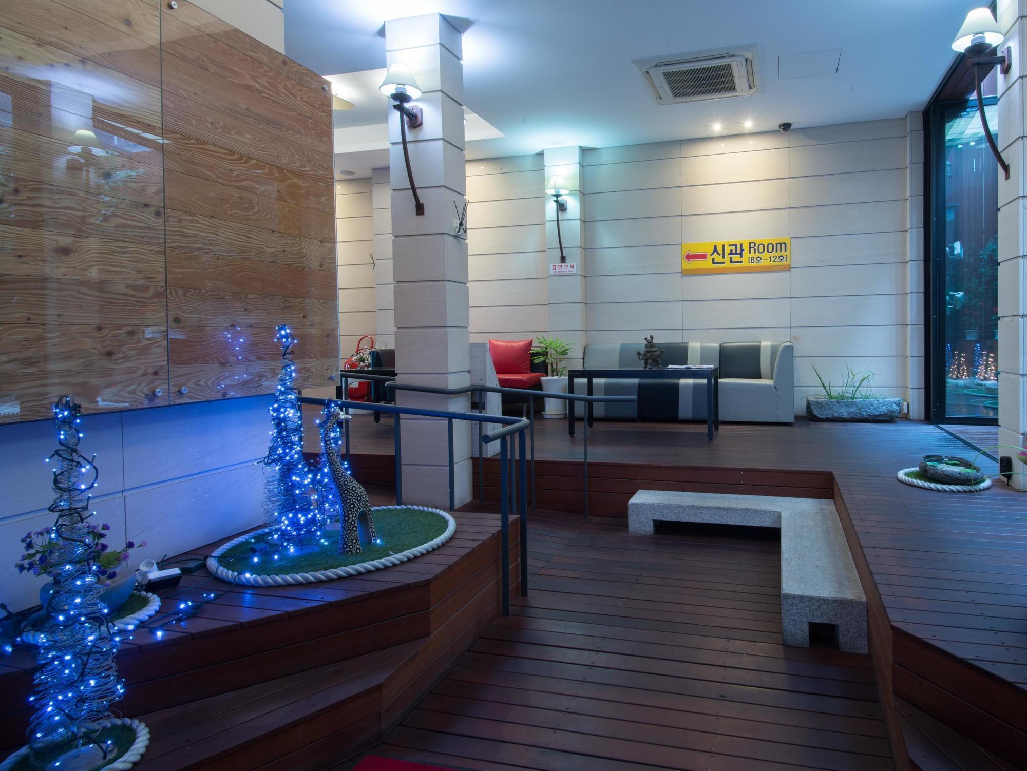 Life Style S Hotel Seúl Exterior foto