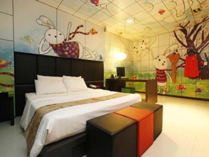 Life Style S Hotel Seúl Exterior foto