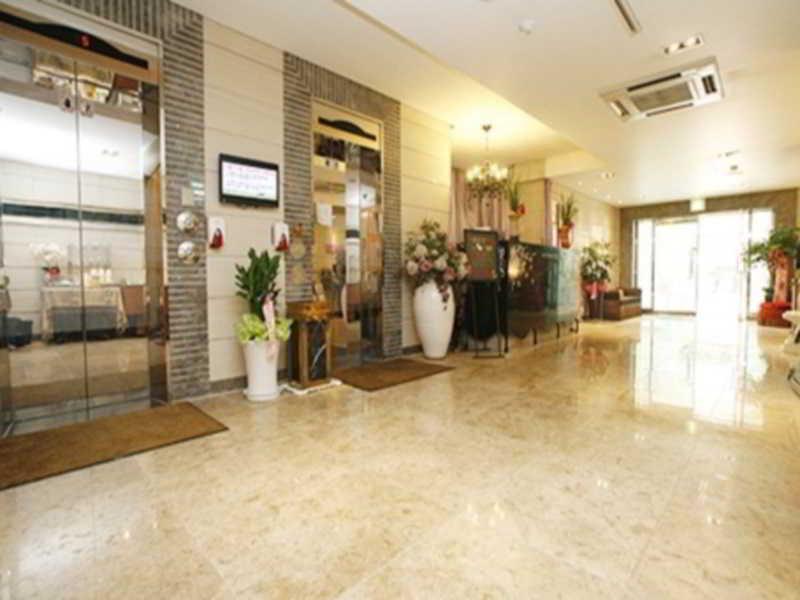 Life Style S Hotel Seúl Exterior foto
