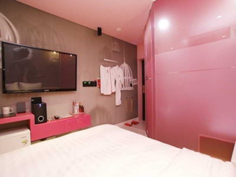 Life Style S Hotel Seúl Exterior foto