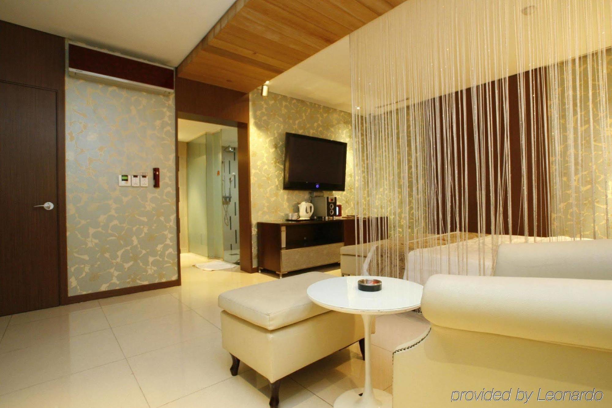 Life Style S Hotel Seúl Exterior foto