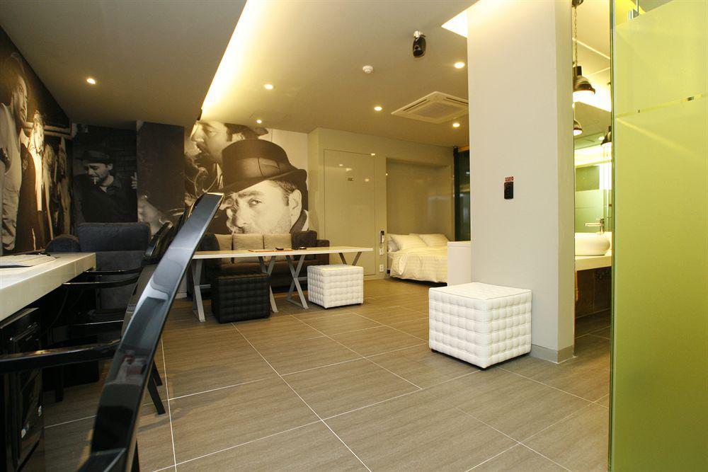 Life Style S Hotel Seúl Exterior foto